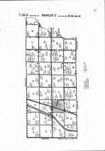 Map Image 028, Iroquois County 1980